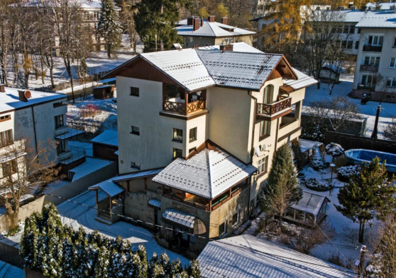 Apartament Joanna Rabka Exterior photo