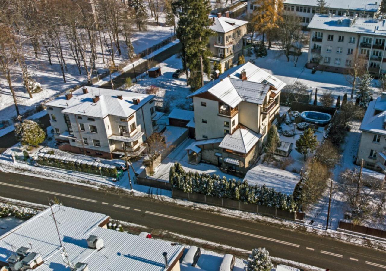 Apartament Joanna Rabka Exterior photo