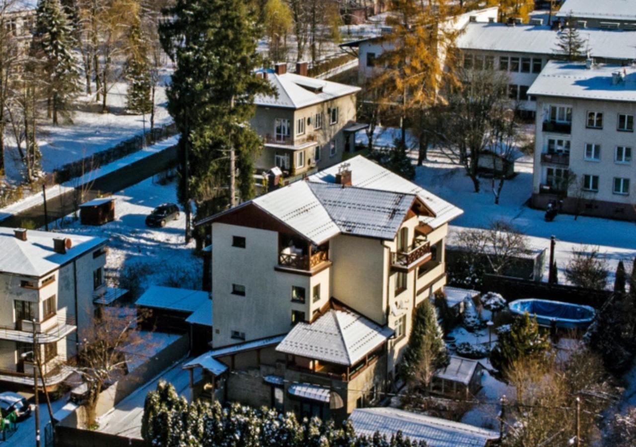 Apartament Joanna Rabka Exterior photo